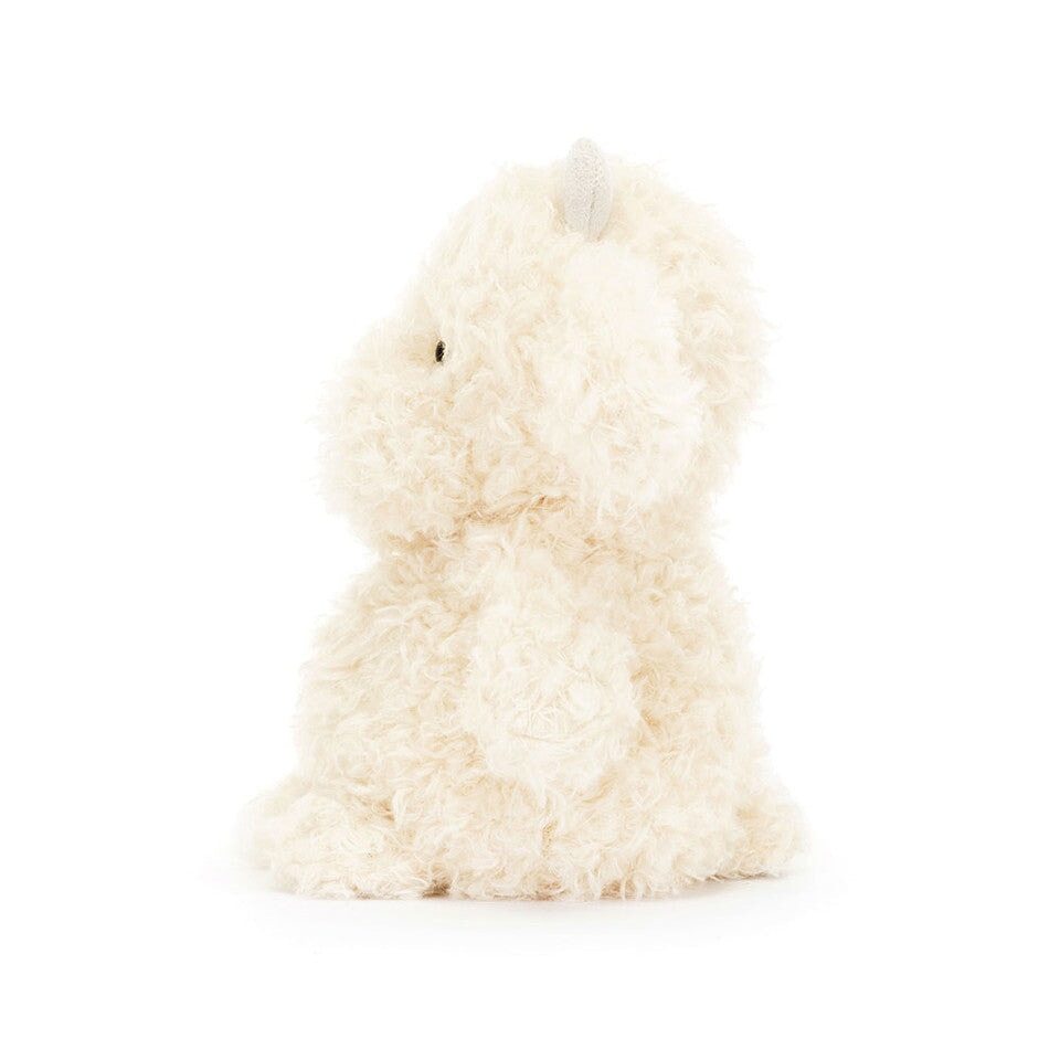 Peluche petite chèvre 7 pouces Jellycat Mlle et Coco