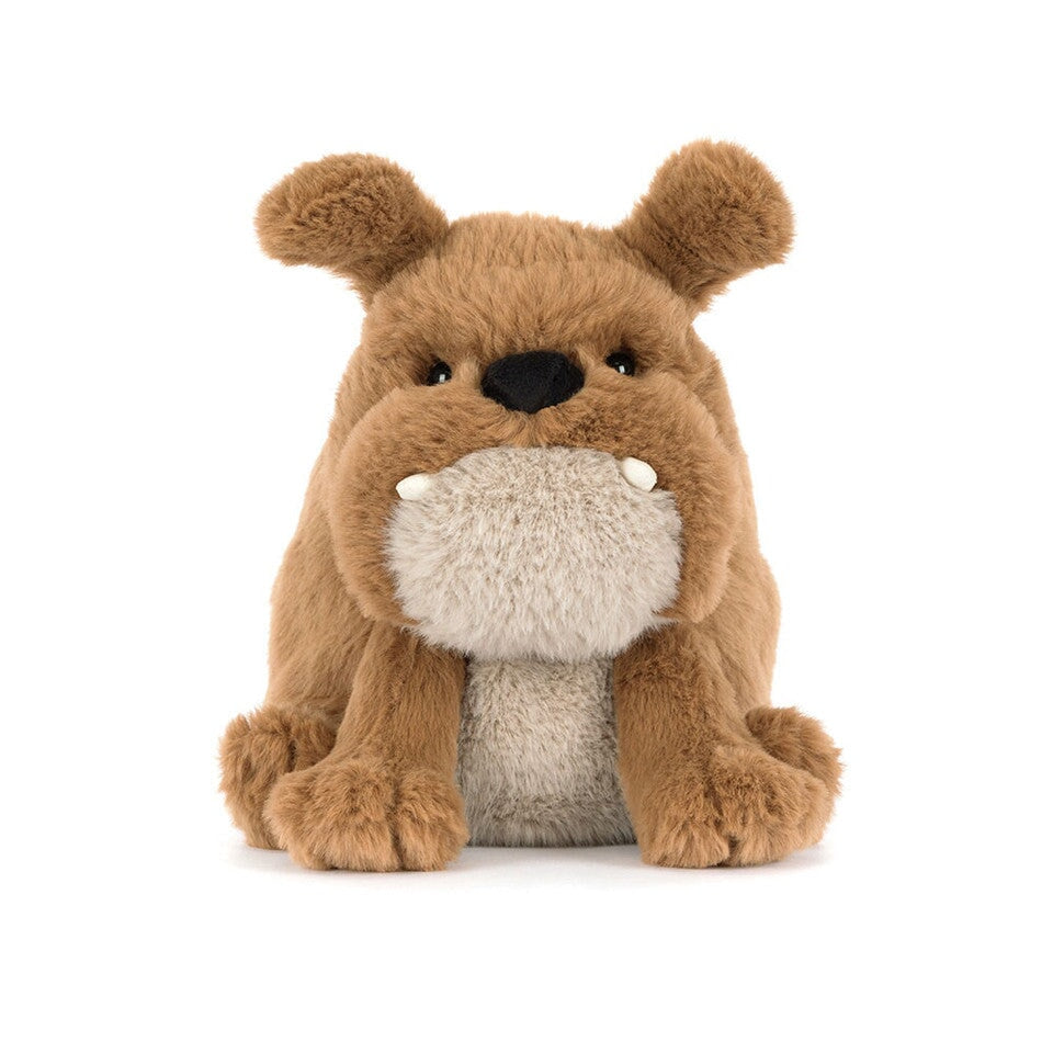 Peluche Derreck le chien Jellycat Mlle et Coco