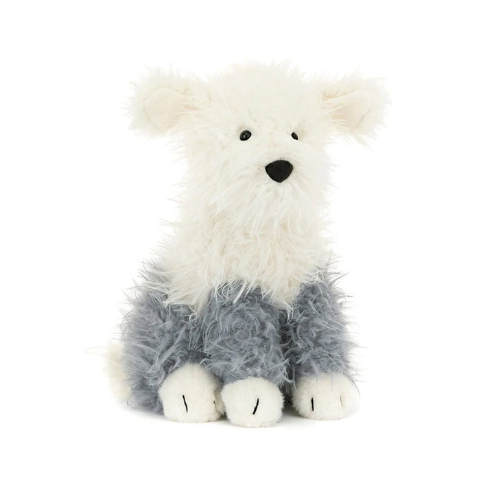 Peluche chien de berger d&