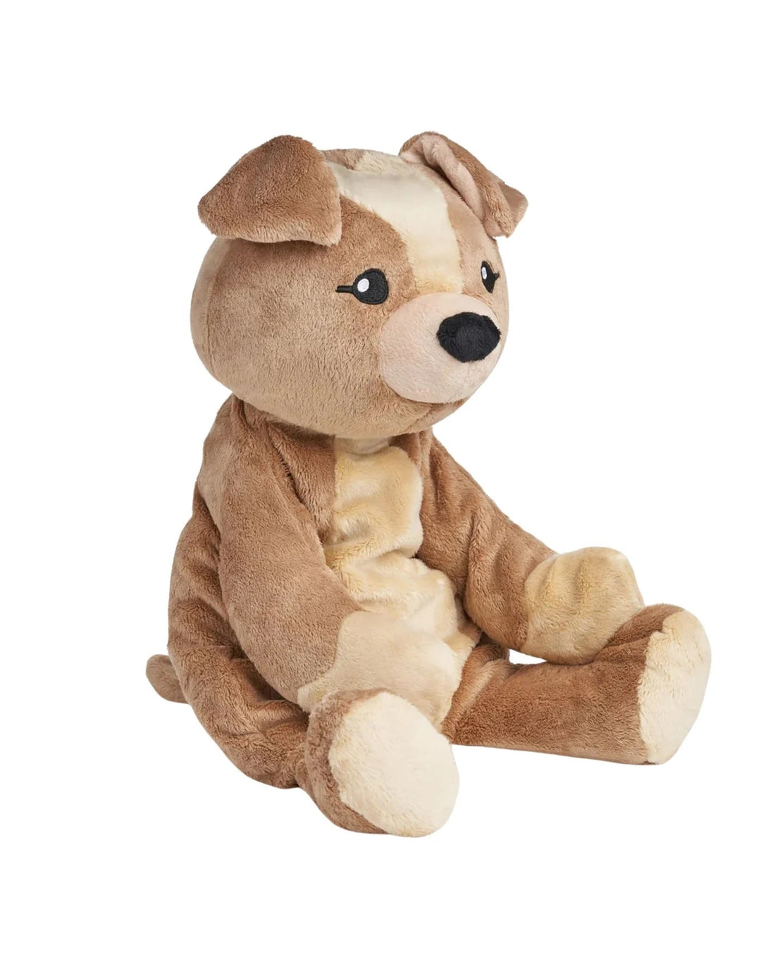 peluche lestée chiot chien Hugimals Mlle et Coco