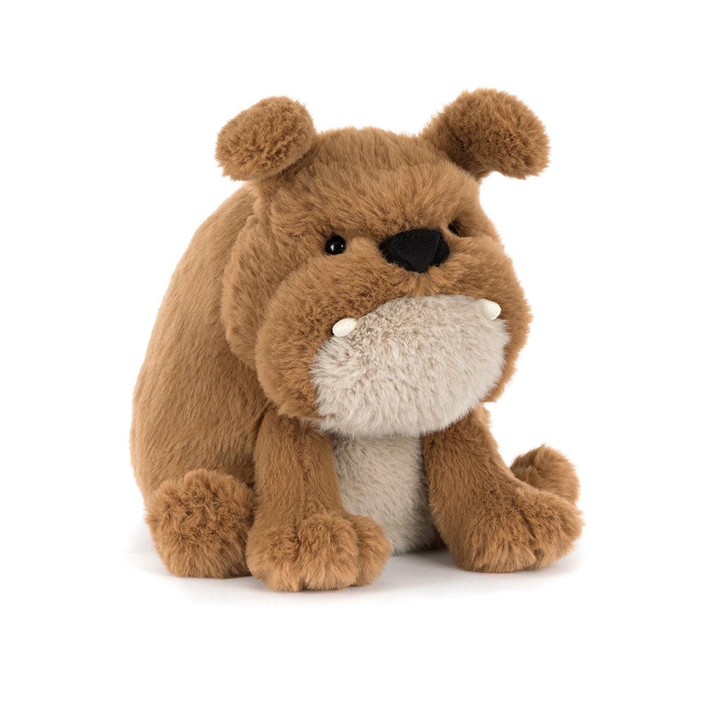 Peluche Derreck le chien Jellycat Mlle et Coco