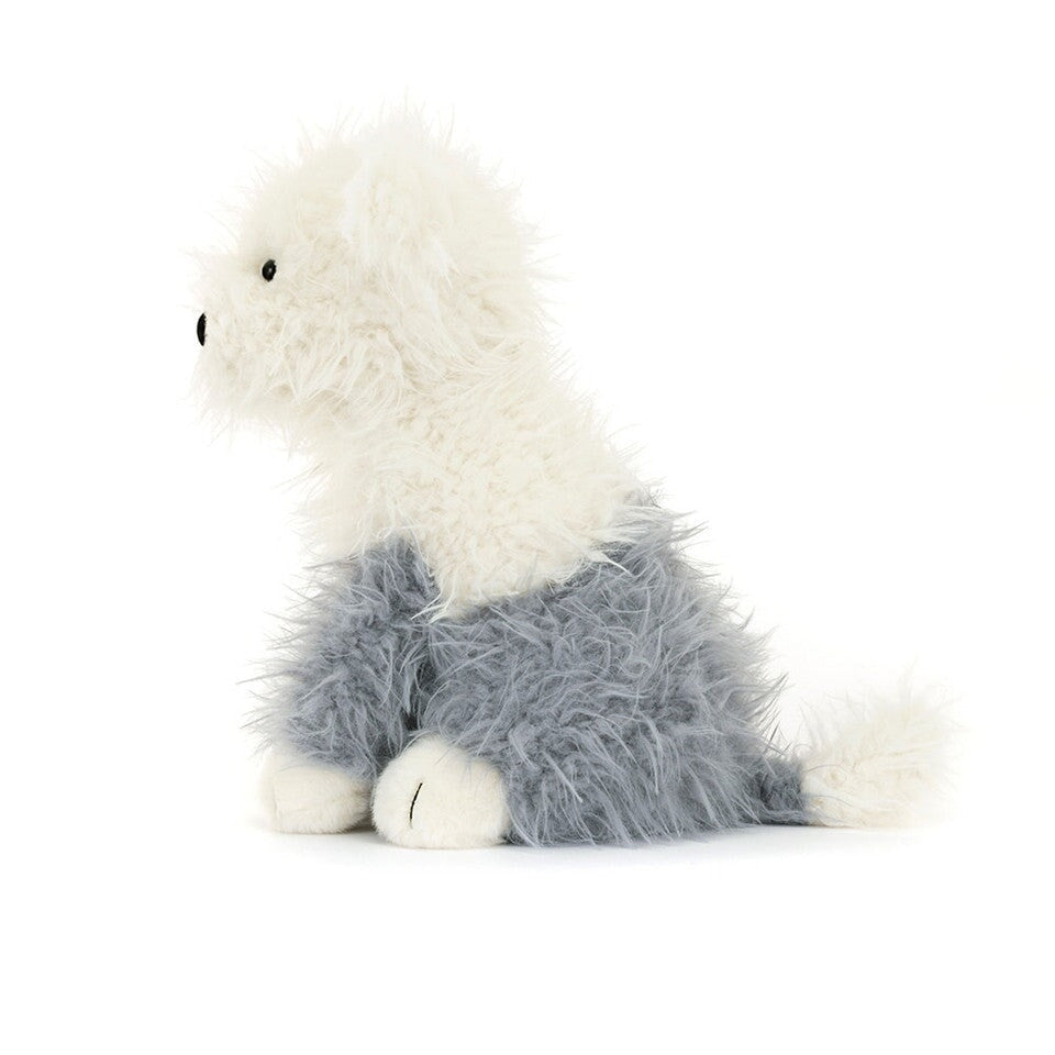Peluche chien de berger d&