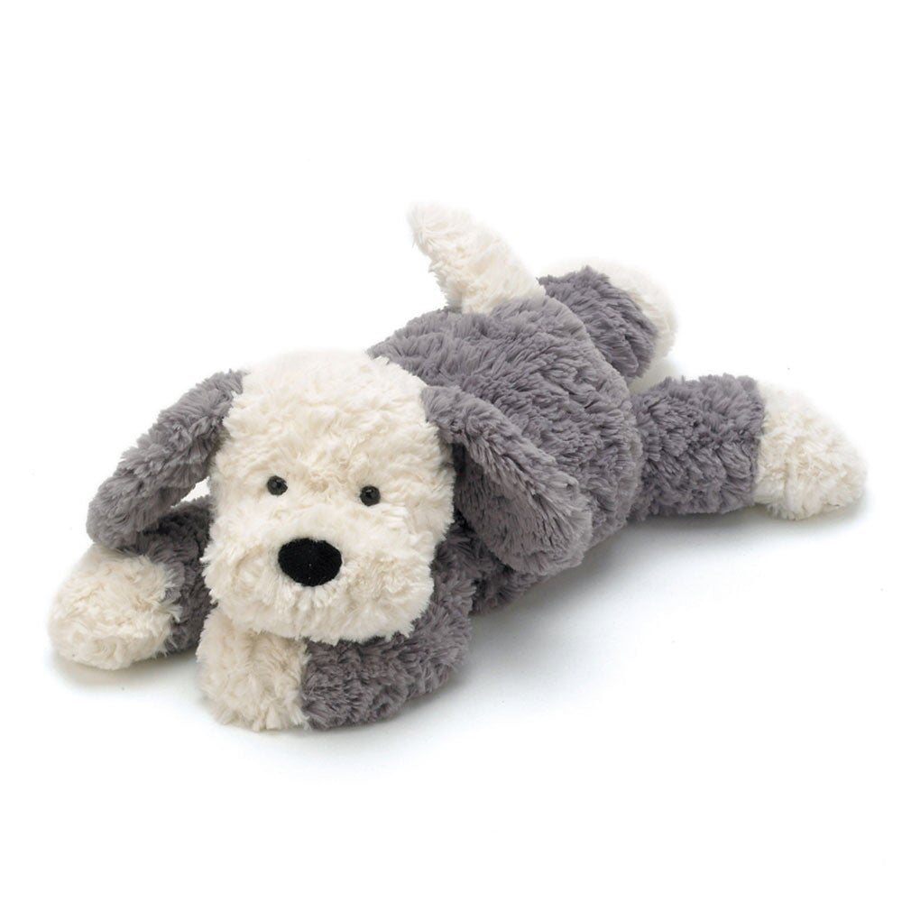 Peluche chien de berger Tumblie Jellycat Mlle et Coco