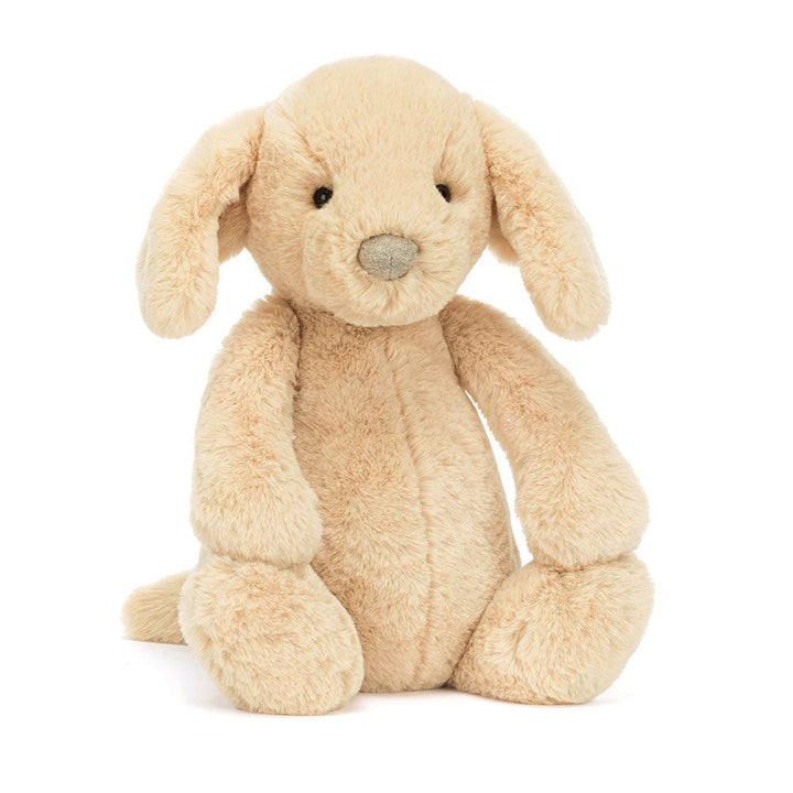 Peluche chien timide deluxe Orlando Jellycat Mlle et Coco