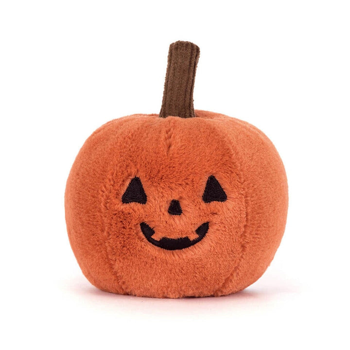 Peluche citrouille Ooky Jack O lantern Jellycat Mlle et Coco