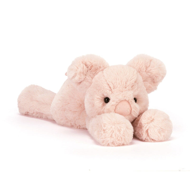 Peluche cochon smudge animaux Jellycat Mlle et Coco