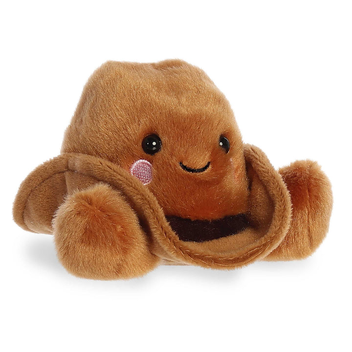 Peluche chapeau de cowboy Palm Pals Mlle et Coco