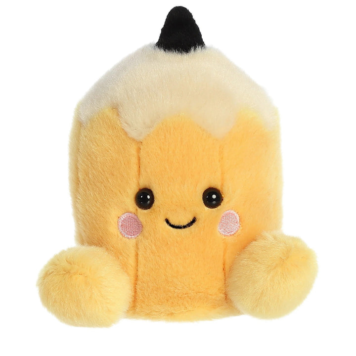 Peluche crayon Tike Palm Pals Mlle et Coco