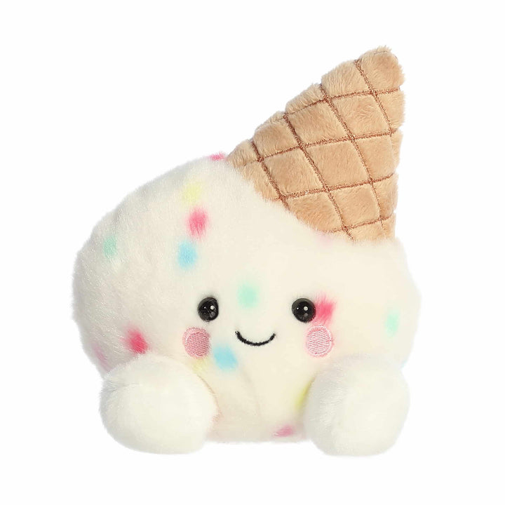 Peluche Sprinkle la crème glacée Palm pals Mlle et Coco