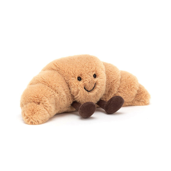 Peluche croissant amuseables Jellycat Mlle et Coco