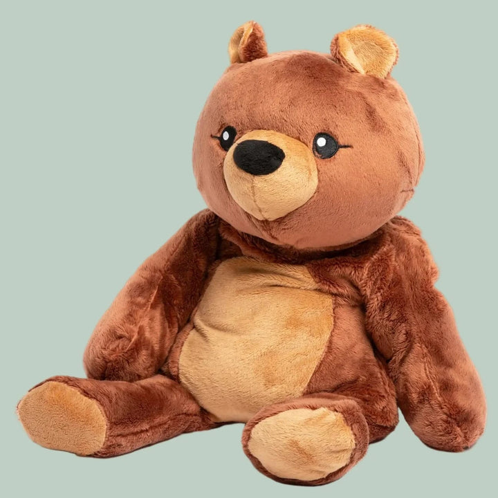 Peluche lourde Darby l&