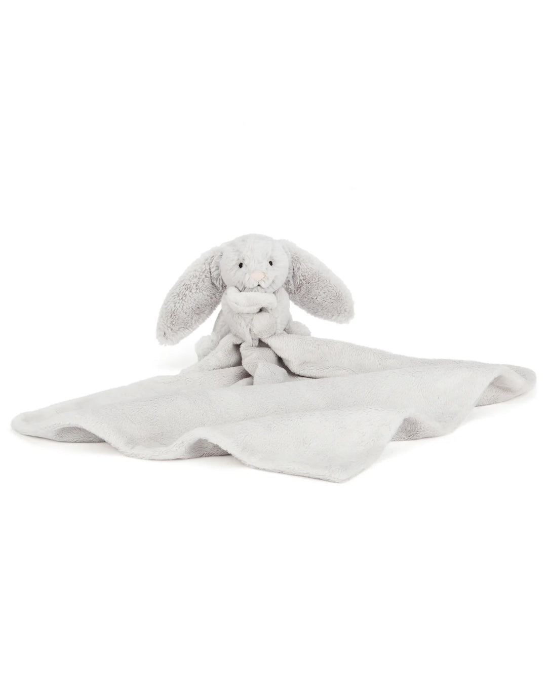 Toutou doudou peluche lapin gris Jellycat Mlle et Coco
