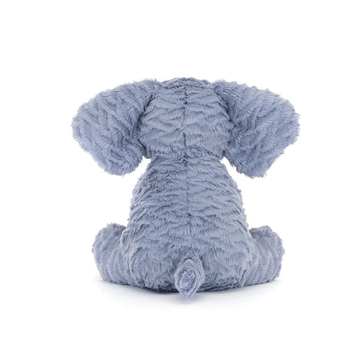 peluche éléphant bleu Fuddlewuddle Jellycat Mlle et Coco