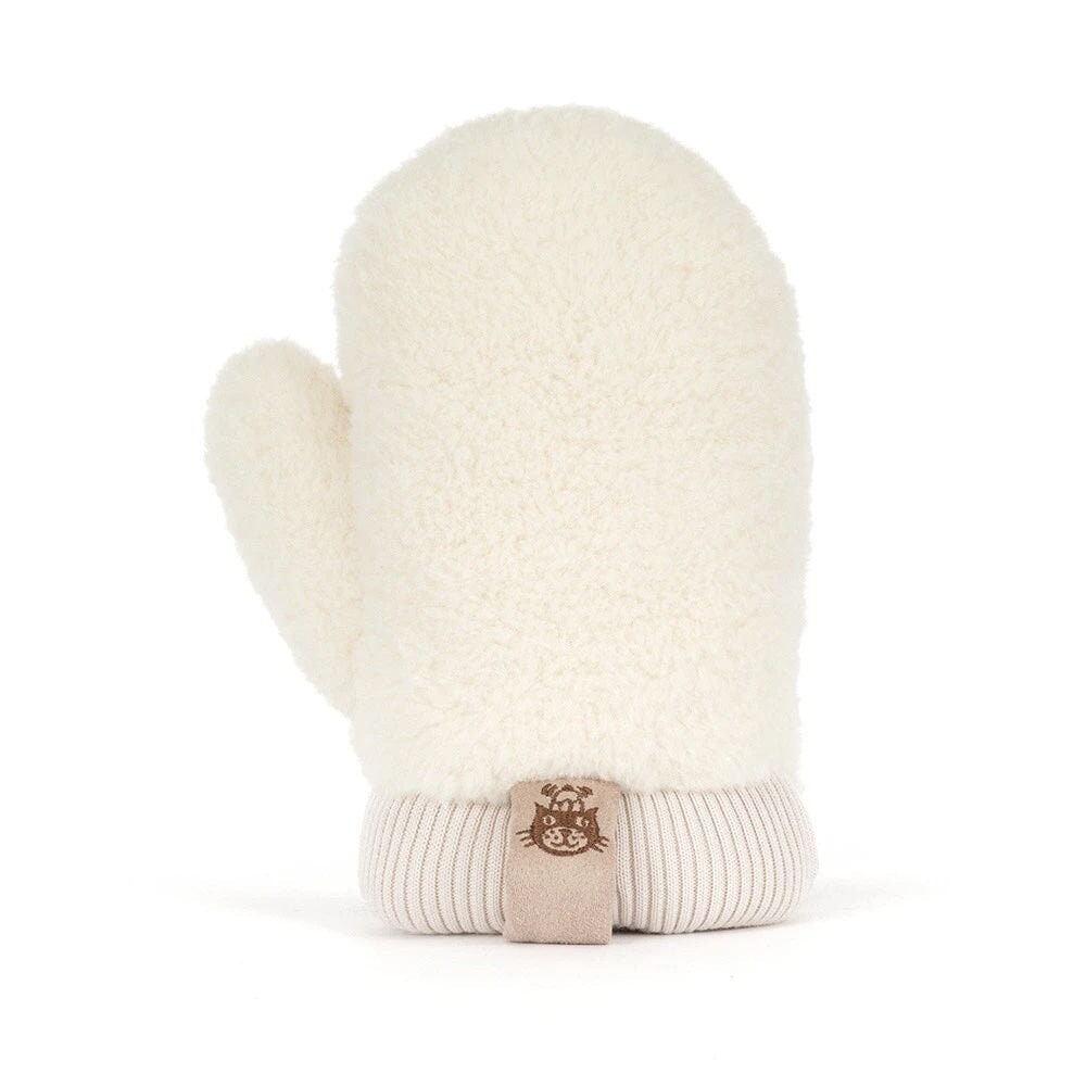 Peluche Mitaine Fitswell 8" Jellycat Mlle et Coco