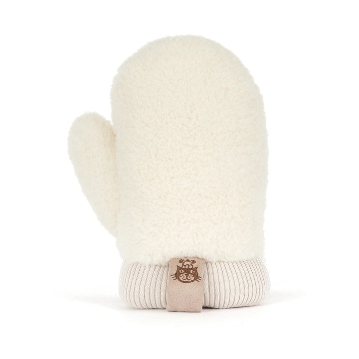 Peluche Mitaine Fitswell 8" Jellycat Mlle et Coco