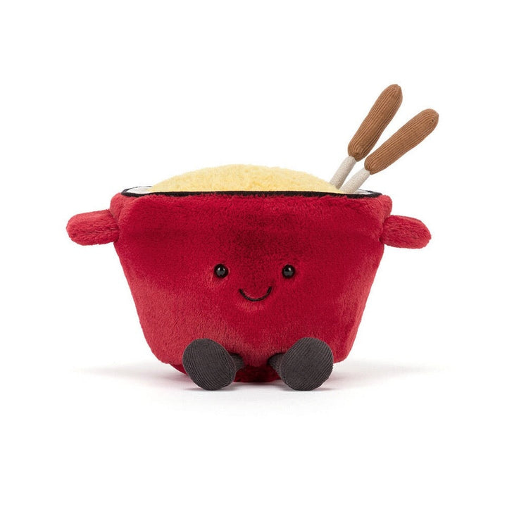 Peluche fondue au fromage Jellycat noel Mlle et Coco