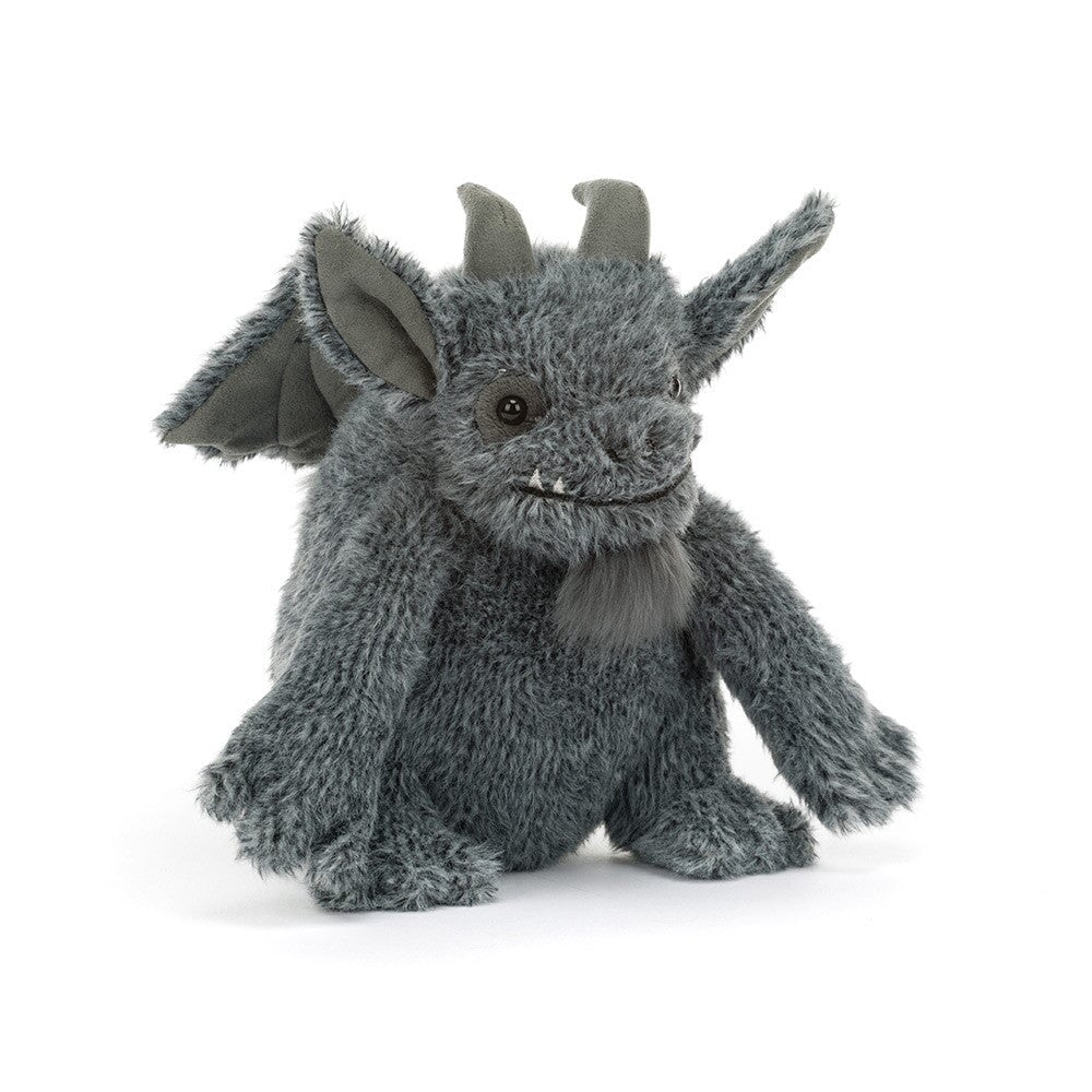 Peluche gargouille de Growlston 6 pouces Jellycat Mlle et Coco Halloween