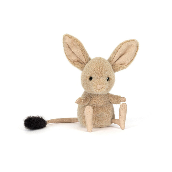 Peluche gerboise 5 pouces Jellycat Mlle et Coco