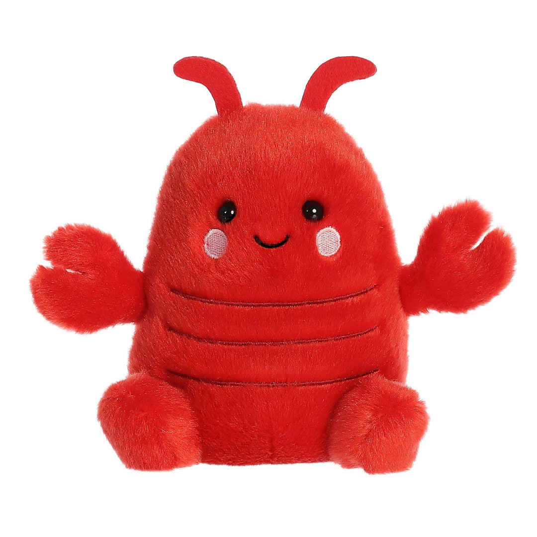 Peluche homard rouge Palm Pals Mlle et Coco