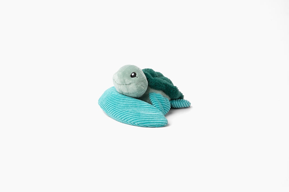 syndney la tortue peluche Lestée Huggimals hugarounds Mlle et Coco