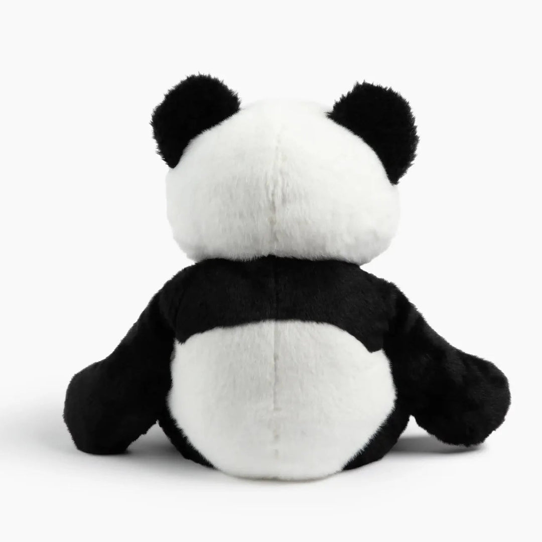 Peluche lestée lourde Bowie le panda Hugimals Mlle et Coco