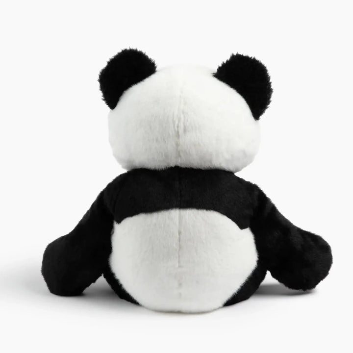 Peluche lestée lourde Bowie le panda Hugimals Mlle et Coco