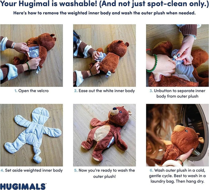 peluche Frankie le chat Hugimals Mlle et Coco