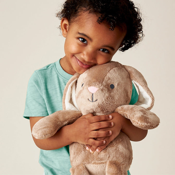 peluche sensoriel lapin Itzy Ritzy Mlle et Coco
