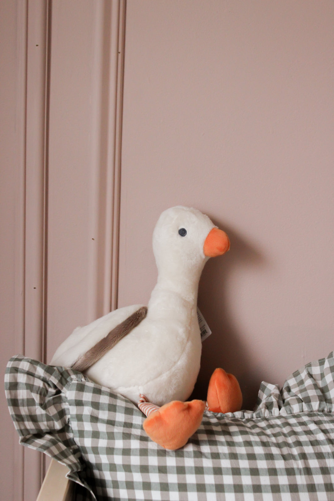 peluche sensoriel oie Itzy Ritzy Mlle et Coco