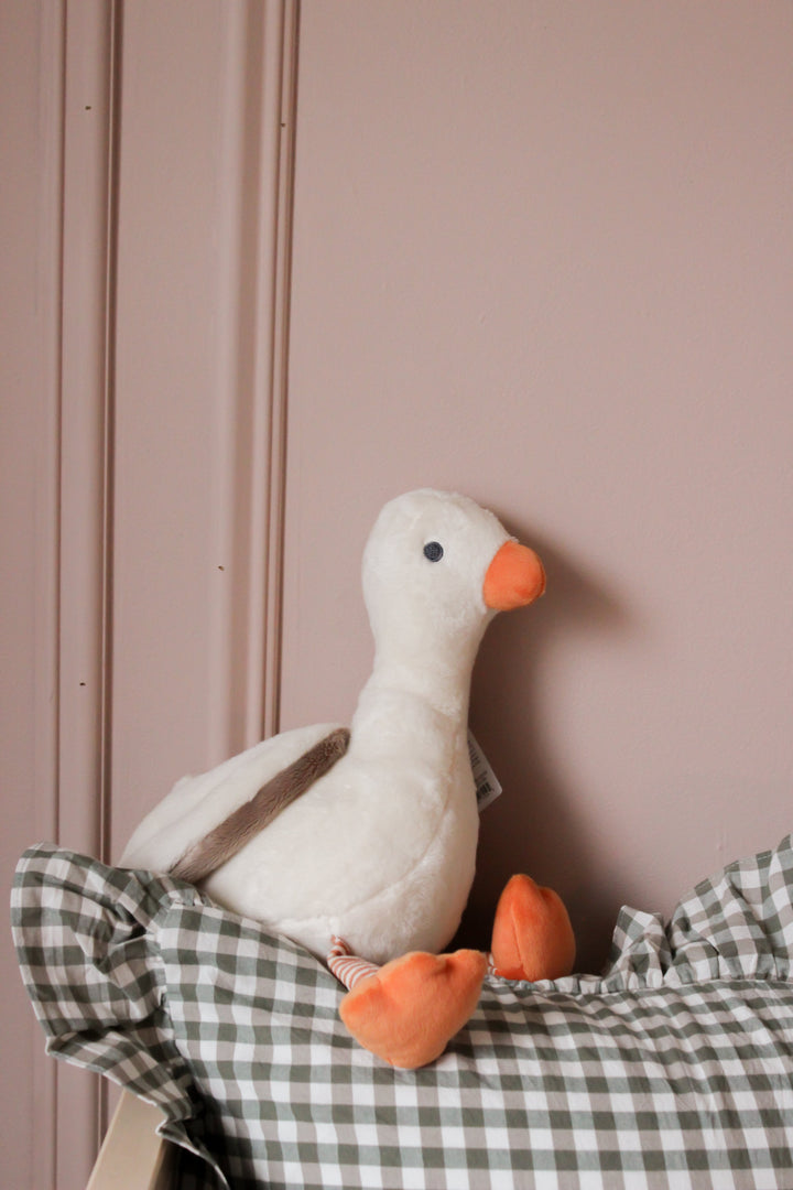 peluche sensoriel oie Itzy Ritzy Mlle et Coco