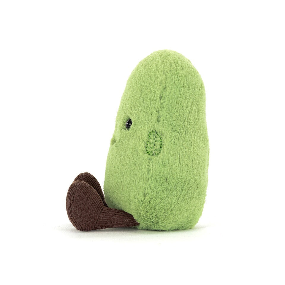 Peluche Amusante Soyella Edamae Bean 3" Jellycat Mlle et Coco