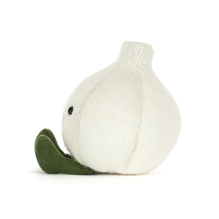 Peluche ail amuseable 6 pouces Jellycat Mlle et Coco