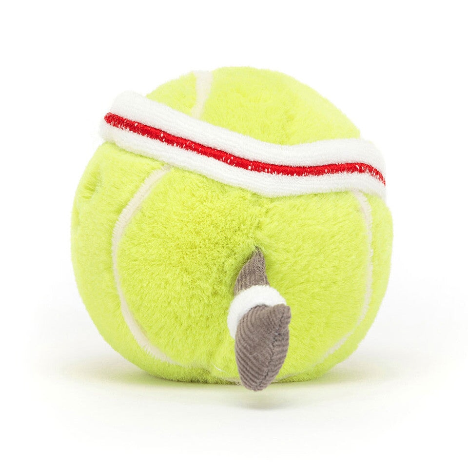 peluche balle de tennis Jellycat Mlle et Coco