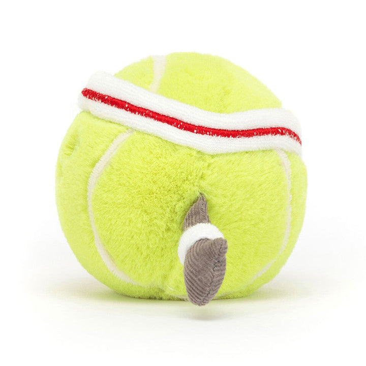 peluche balle de tennis Jellycat Mlle et Coco