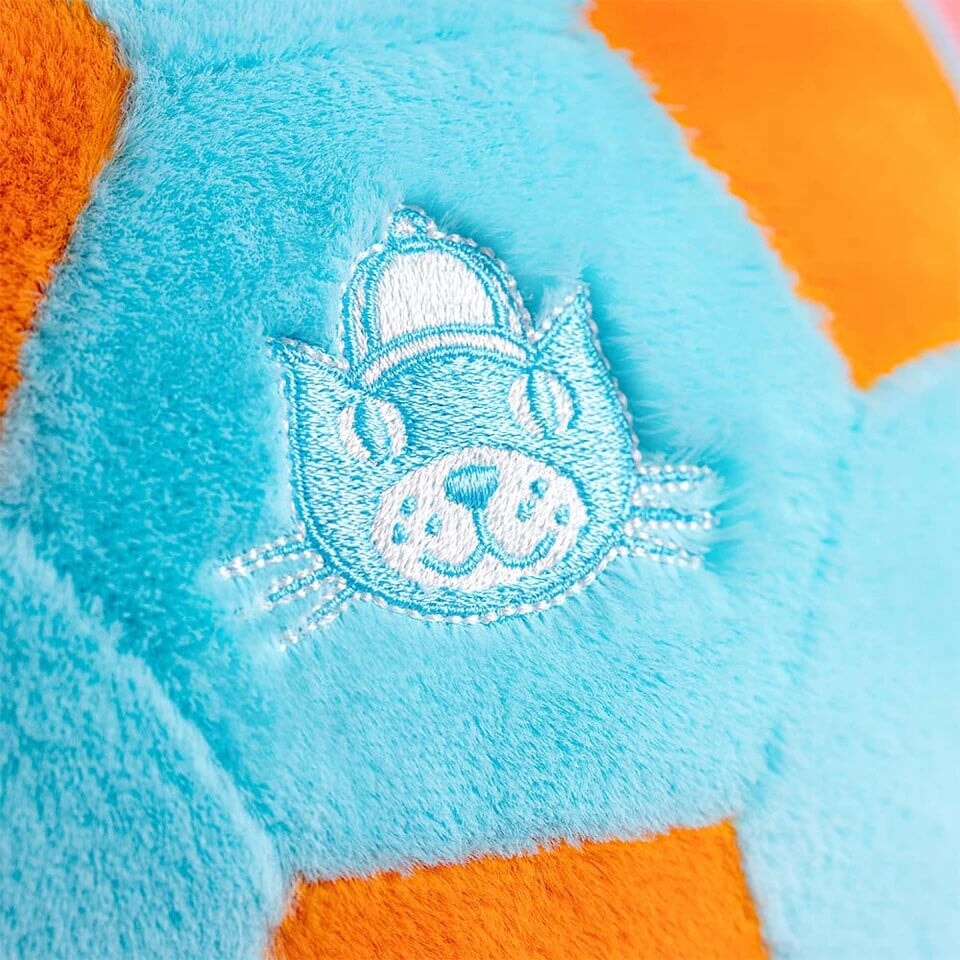 Peluche Ballon de football Jellycat Mlle et Coco