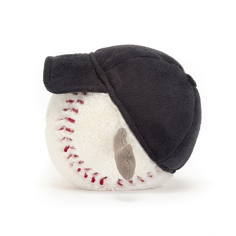 peluche petite balle baseball jellycat toutou jouet enfant