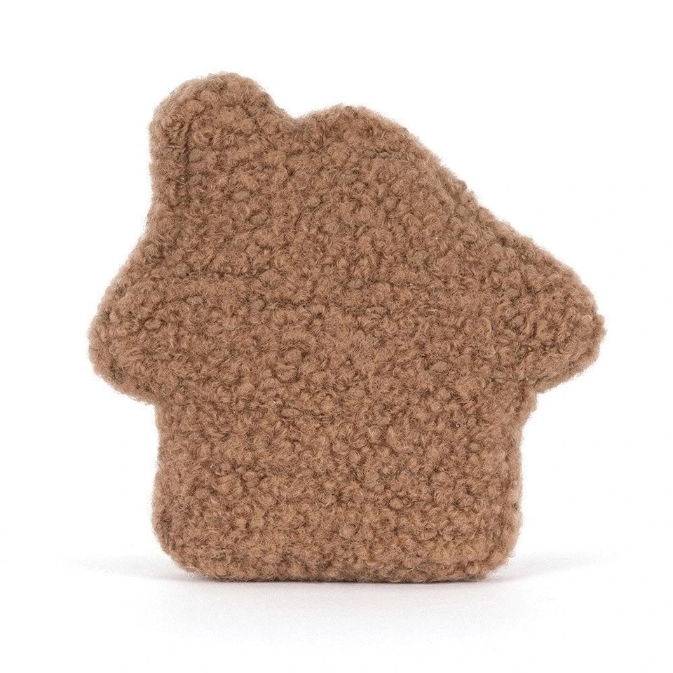 Peluche biscuit amuseable Molasi Noël Jellycat Mlle et Coco