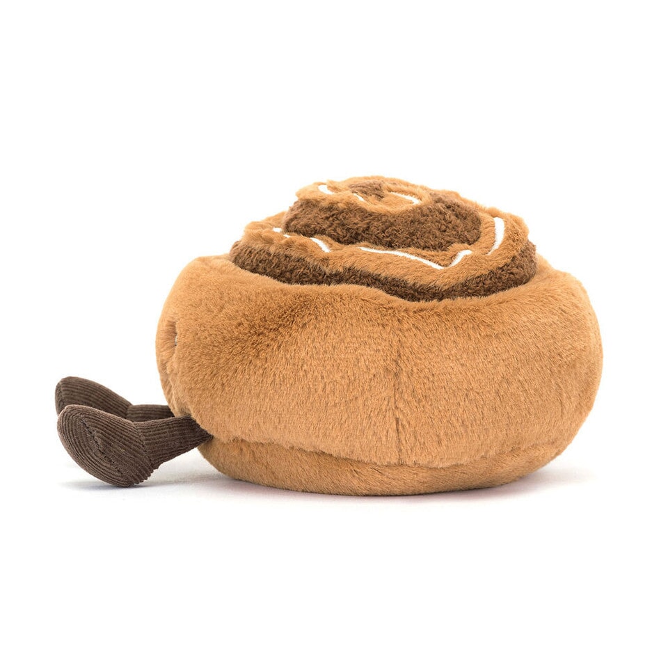 Peluche brioche à la cannelle amuseables Jellycat Mlle et Coco 