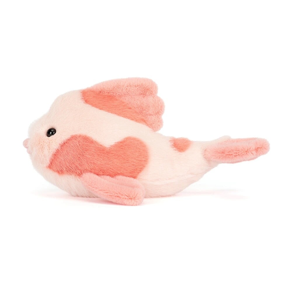Peluche Fancy Carp Jellycat Mlle et Coco jouet