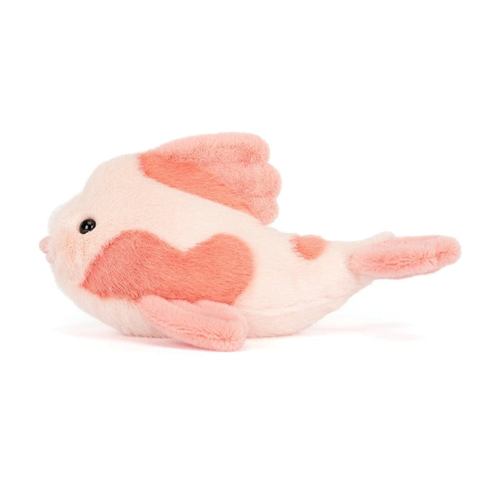 Peluche Fancy Carp Jellycat Mlle et Coco jouet