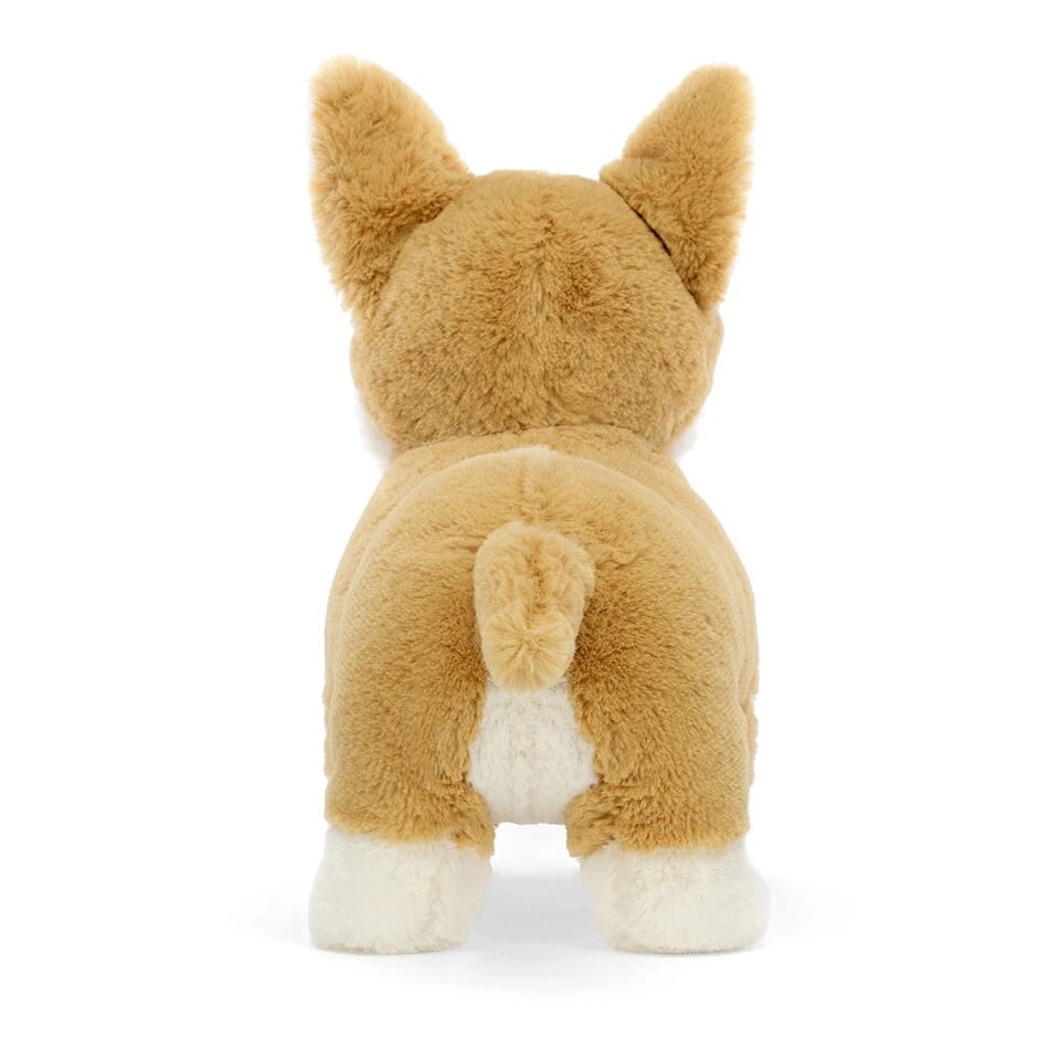 Peluche - Corgi Betty 7" - Jellycat Jouet/jeux Jellycat 