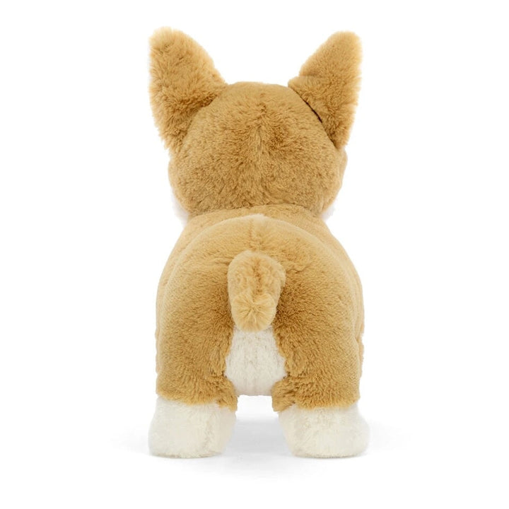 Peluche - Corgi Betty 7" - Jellycat Jouet/jeux Jellycat 