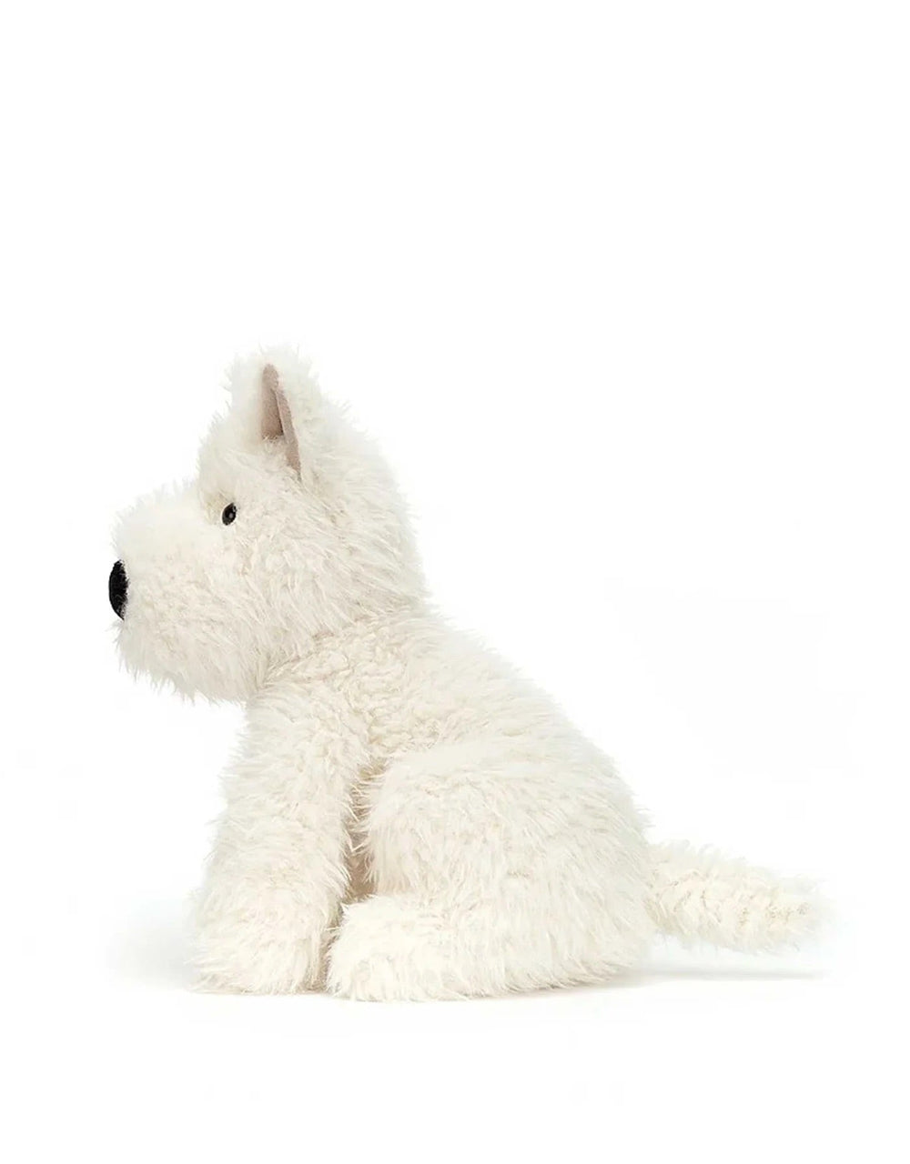 Peluche Jellycat chien écossais Munro, jouet pour petits et grands