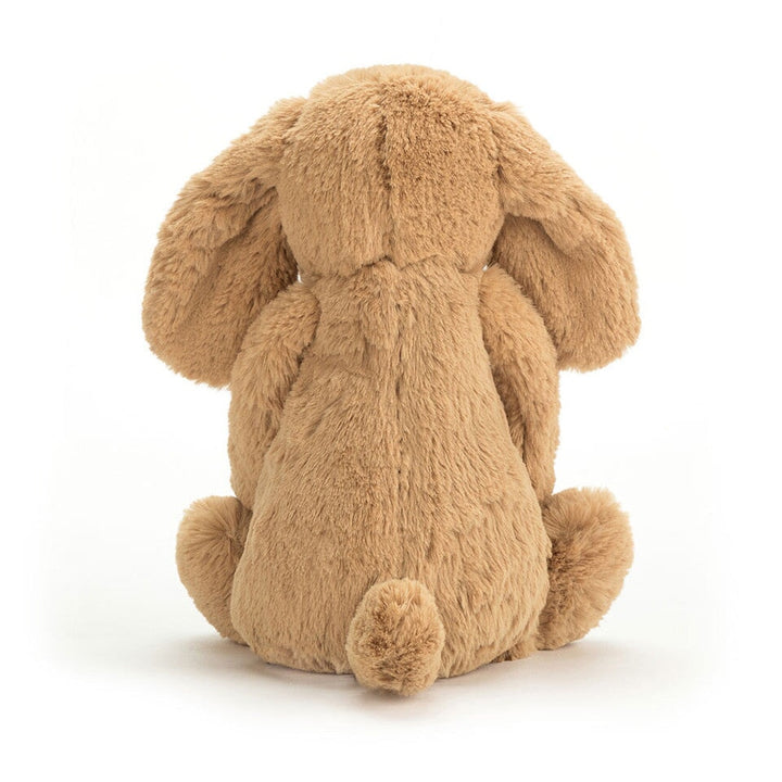Peluche chiot timide caramel Jellycat Mlle et Coco