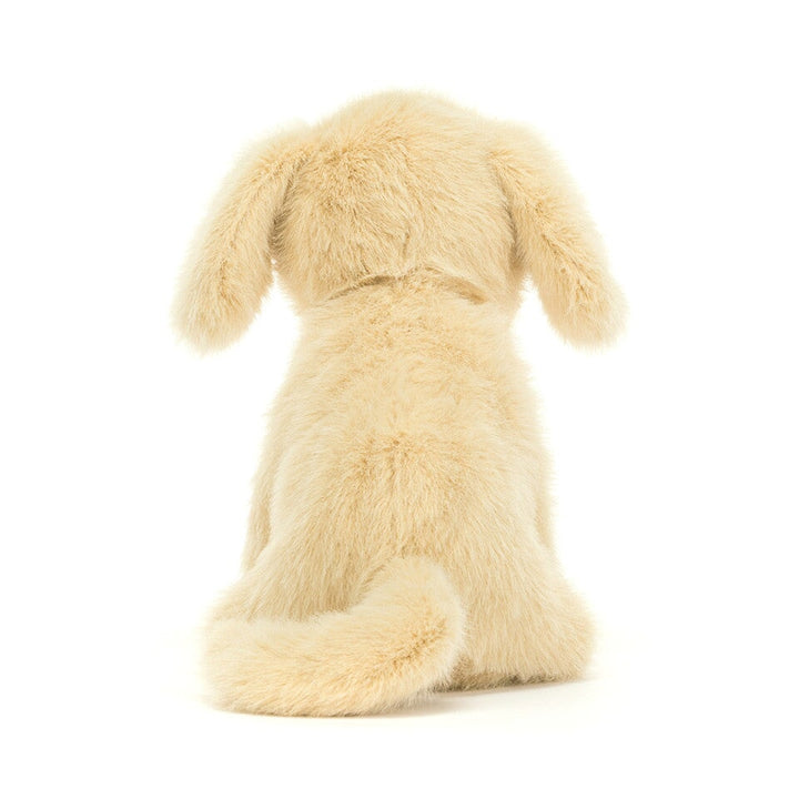 Peluche chiot golden chien Jellycat Mlle et Coco