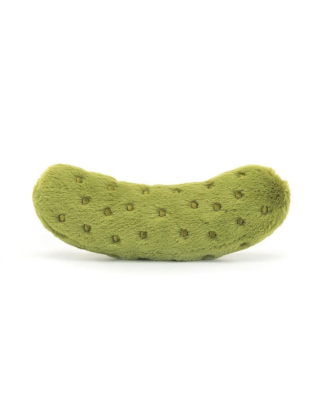 peluche Jellycat cornichon vert Mlle et Coco toutou jouet