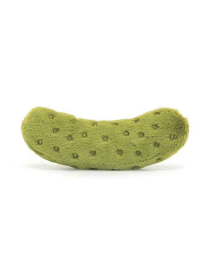 peluche Jellycat cornichon vert Mlle et Coco toutou jouet