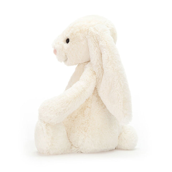 Peluche lapin timide bashfull crème 14 pouces Jellycat Mlle et Coco