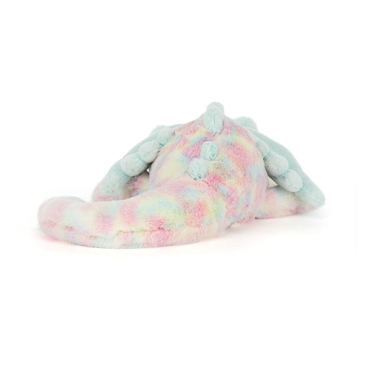 Peluche dragon de Lazuria Jellycat Mlle et Coco
