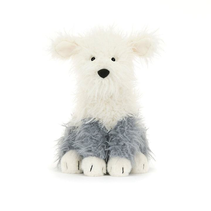 Peluche chien de berger d&